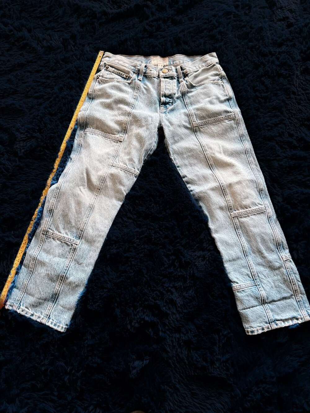 Current / Elliott Jeans Size 28 (Womens) Size 31 Mens